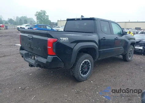 2025 Toyota Tacoma Trd Off Road 4Wd z USA, uszkodzony, nr VIN 3TMLB5JN7SM131683